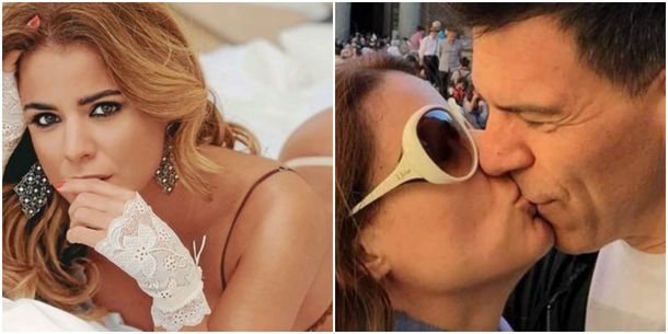 La insólita condición de Marina Calabró y su novio para casarse: No queremos tener un hogar común