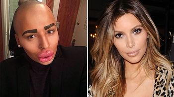 gasto us$150 mil para ser kim kardashian gasto us$150 mil para ser kim kardashian