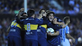 ¿que tiene que pasar para que boca salga campeon en la proxima fecha? ¿que tiene que pasar para que boca salga campeon en la proxima fecha?