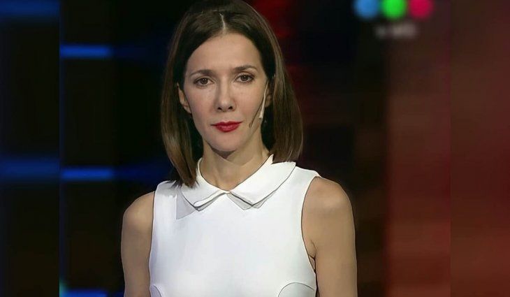 Cristina Pérez avaló el uso político de niños de 8 años