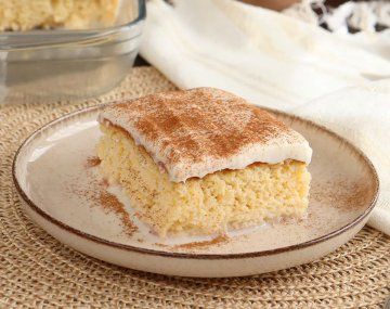 Este bodegón se destaca por contar con los mejores postres de la ciudad.