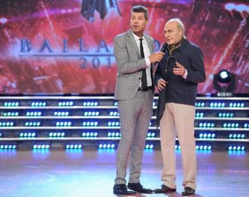 Freddy Villarreal imitó a Fernando de la Rúa: desopilante charla con Tinelli