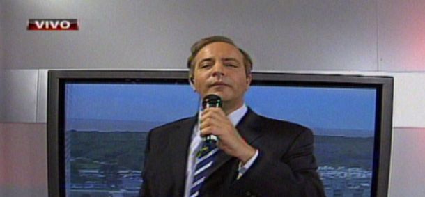 Resumen de noticias: el stand up de Diego Angeli en C5N