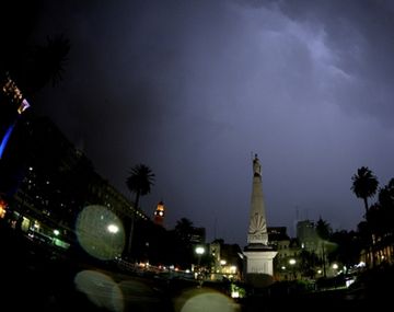Tras el fuerte temporal