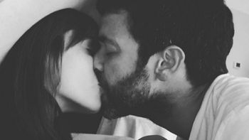 el saludo especial de mariano martinez a lali esposito: feliz dia de la mujer, mi amor el saludo especial de mariano martinez a lali esposito: feliz dia de la mujer, mi amor