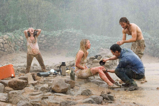 La película de terror que se adueñó del ranking de las más vistas