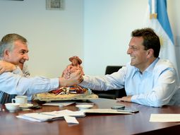 Gerardo Morales: Massa es una oportunidad para el país