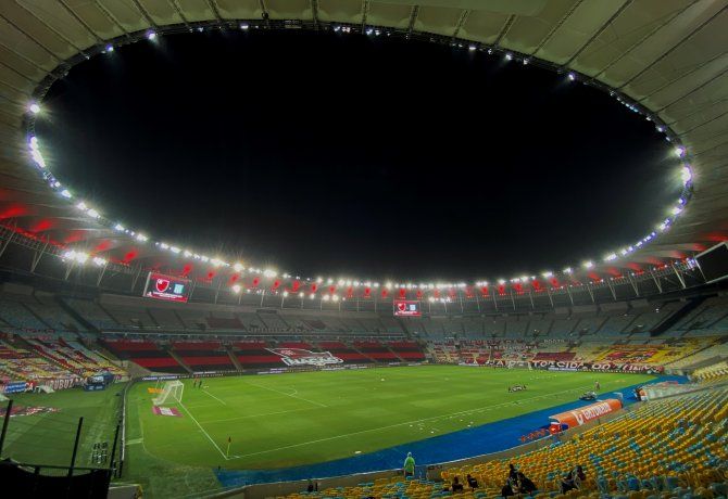 Copa América: así se prepara el Maracaná para la final