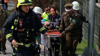 atentado terrorista en un restaurante dentro del subte de santiago de chile atentado terrorista en un restaurante dentro del subte de santiago de chile