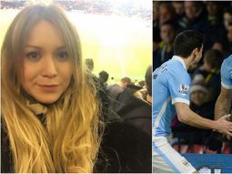 karina la princesita viajo a londres para alentar al kun agüero y celebro su triunfo en las redes karina la princesita viajo a londres para alentar al kun agüero y celebro su triunfo en las redes