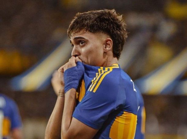 Exequiel Zeballos dijo no a Arabia Saudita: la oferta millonaria que rechazó Boca