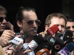 las desopilantes declaraciones de farina a la salida de tribunales las desopilantes declaraciones de farina a la salida de tribunales