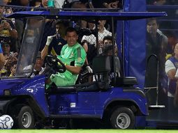 la sorpresiva decision que tomo boca tras la lesion de agustin marchesin la sorpresiva decision que tomo boca tras la lesion de agustin marchesin