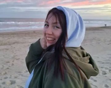 Dana Desimone, la octava fallecida en el derrumbe en Villa Gesell.
