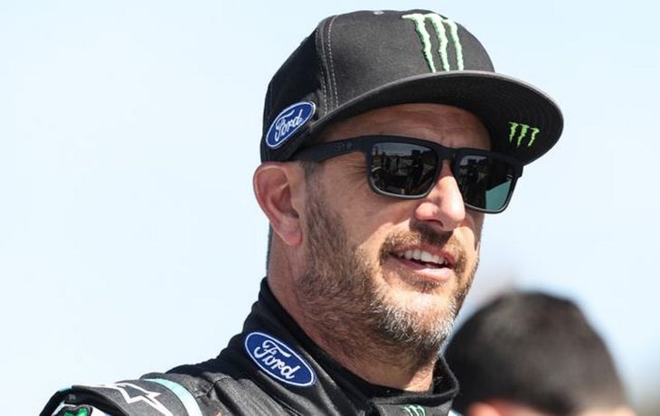Murió Ken Block, histórica estrella de rally