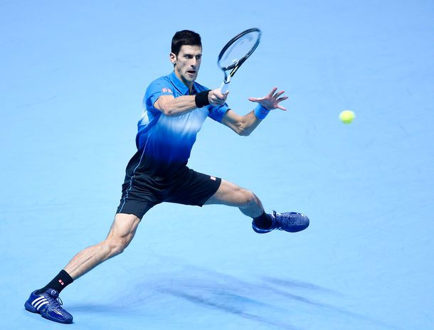 Djokovic venció a Federer y se quedó con el Masters de Londres