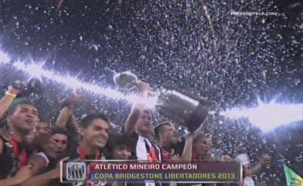 El Mineiro se coronó campeón en los penales