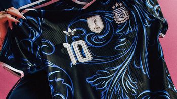 Inflación del hincha: la camiseta de la Selección Argentina aumentó 114% durante el gobierno de Javier Milei Inflación del hincha: la camiseta de la Selección Argentina aumentó 114% durante el gobierno de Javier Milei