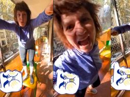 Los insólitos videos de Patricia Bullrich en TikTok durante la cuarentena