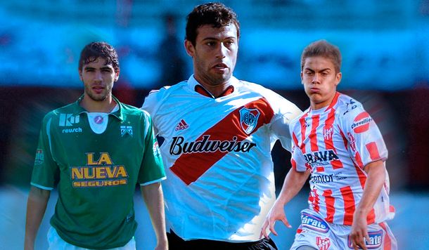 La Selección de los clubes: ¿en qué equipos nacieron los 23 jugadores de la lista de Sampaoli?