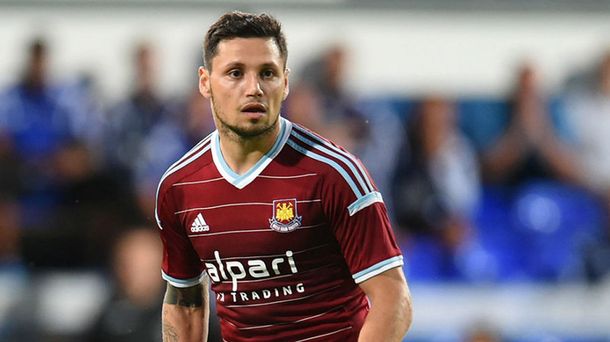 Mauro Zárate volvió a rechazar a la Selección de Chile