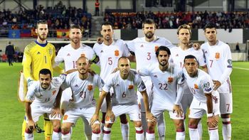 La Roja, en peligro La Roja, en peligro