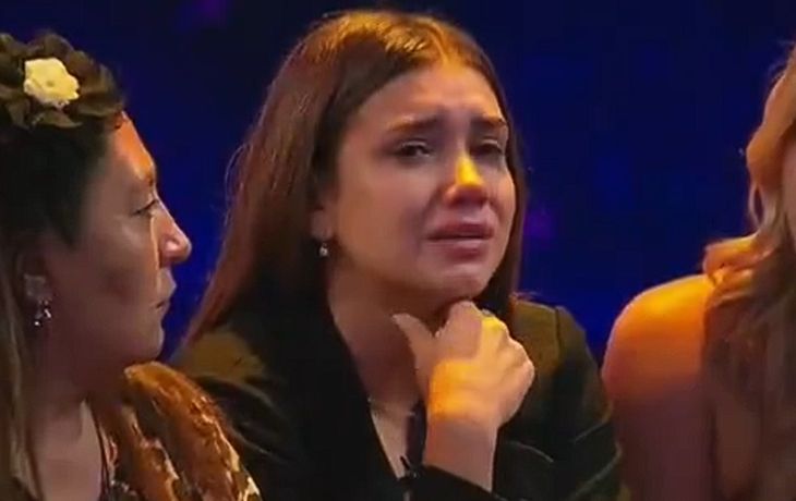 La angustia de Lola en Gran Hermano: su novio no apareció en los saludos familiares