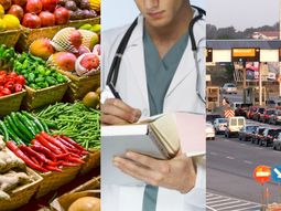 Los precios que más subieron y bajaron en febrero Los precios que más subieron y bajaron en febrero