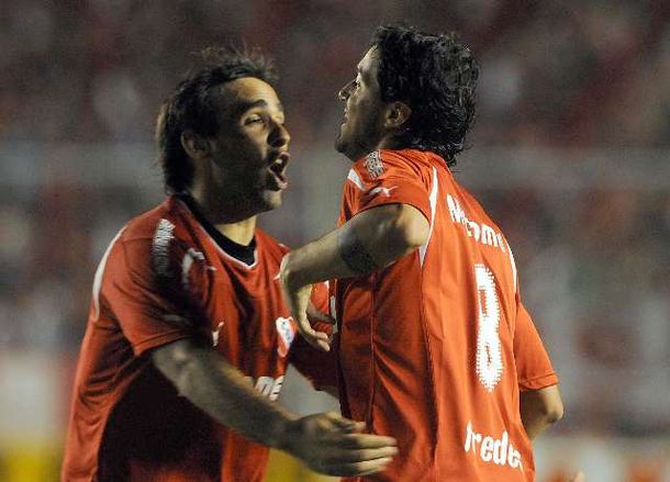 Goleadores