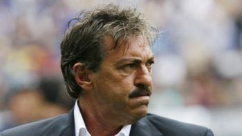 El argentino, afuera de las Águilas El argentino, afuera de las Águilas