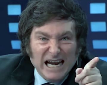 Interna  por el fútbol:  Ritondo cruzó a Milei por llamar pecho frío a Independiente