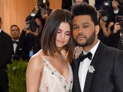 Selena Gomez y The Weeknd