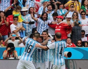 Así quedan hasta el momento los cruces de octavos de final