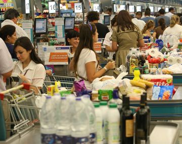 Tips para ir a la caja  rápida del supermercado