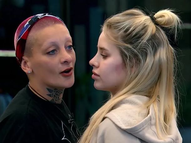 Coty Romero y Furia hablaron de política en un reality español y estallaron duras críticas