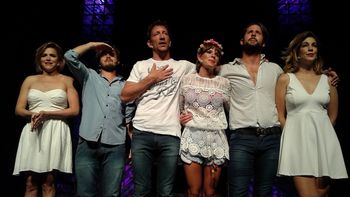 Nico Vázquez, víctimas de un robo en sus camarines Nico Vázquez, víctimas de un robo en sus camarines