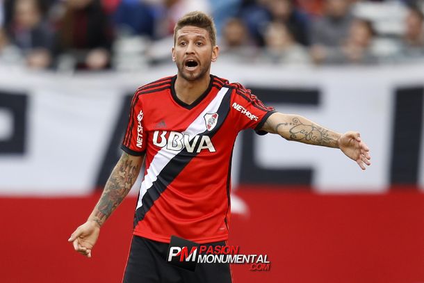 Uno menos: Osmar Ferreyra se va de River a otro equipo argentino