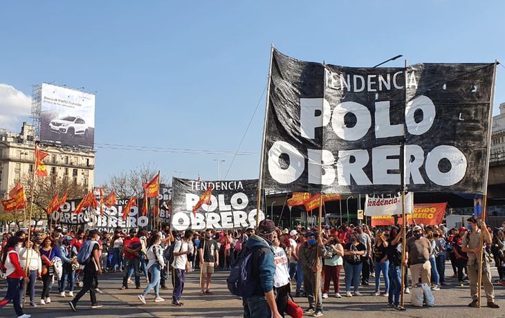 Organizaciones sociales realizarán cortes y movilizaciones por la baja del Volver al Trabajo