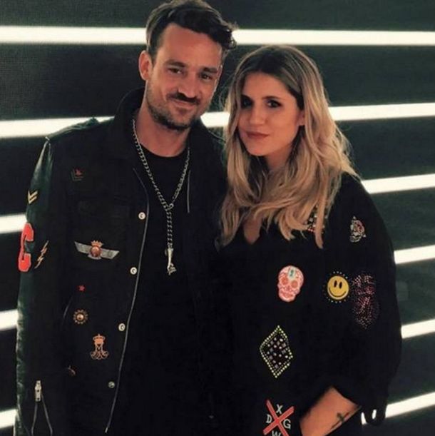 ¿Hay amor? Te quiero, le dijo Mica Tinelli a Chano en un video