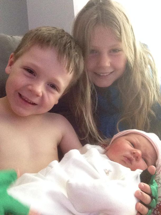 Encuentran a una beba robada gracias a Facebook