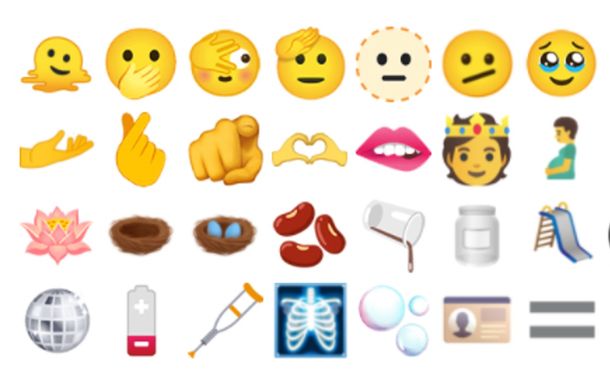 WhatsApp tiene nuevos emojis: cuáles son y qué significan