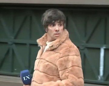 Robertito Funes Ugarte fue insultado en la marcha para pedir justicia por Brenda, Morena y Lara, las jóvenes asesinadas en Florencio Varela.