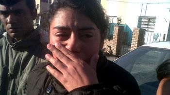 Viviana Bowe, hermana de la víctima. Gentileza Diagonales Viviana Bowe, hermana de la víctima. Gentileza Diagonales