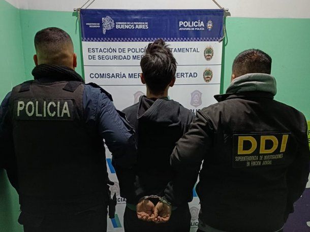 Cayó el asesino del ex juvenil de Midland