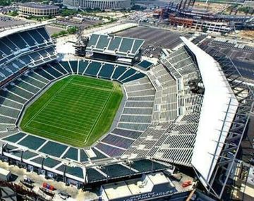 Filadelfia será el escenario de Ghana vs. Croacia.&nbsp;