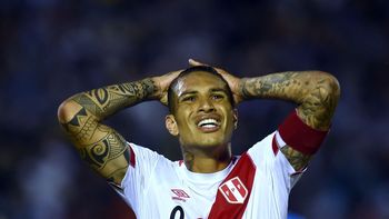 Paolo Guerrero Paolo Guerrero