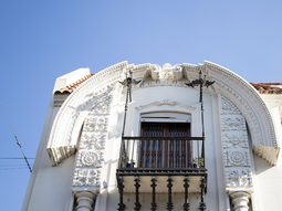 El rincón europeo de la ciudad para visitar y sacar fotos