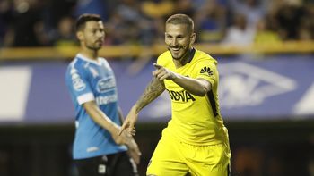 Crédito: @BocaJrsOficial Crédito: @BocaJrsOficial