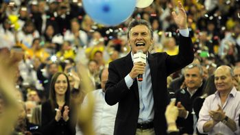 macri: es un honor ser candidato a presidente de un partido centenario macri: es un honor ser candidato a presidente de un partido centenario