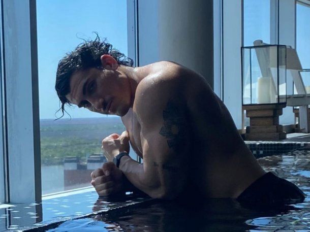 La reacción de Holder a la filtración de su video íntimo